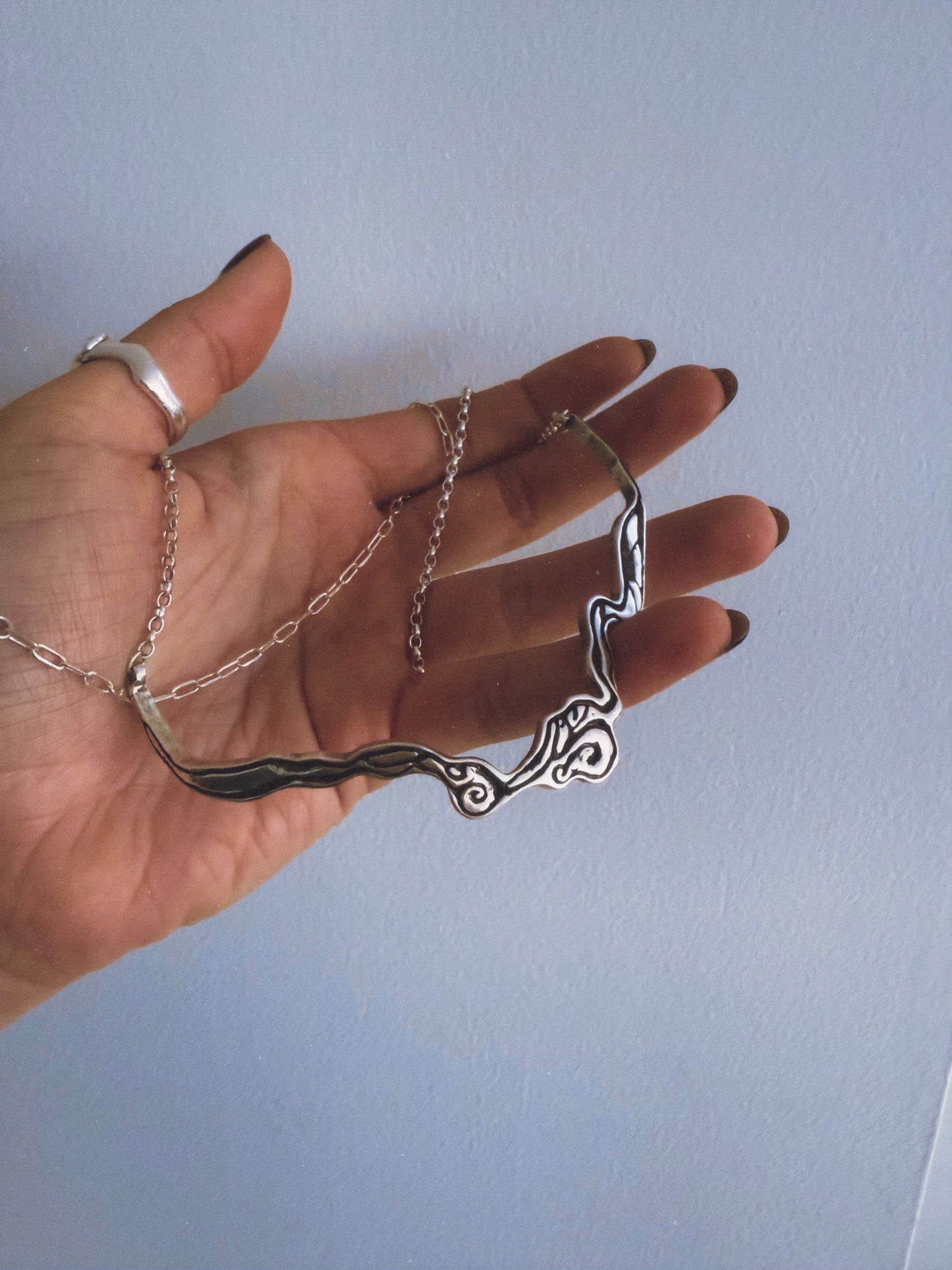 Nymph Hair Ornament