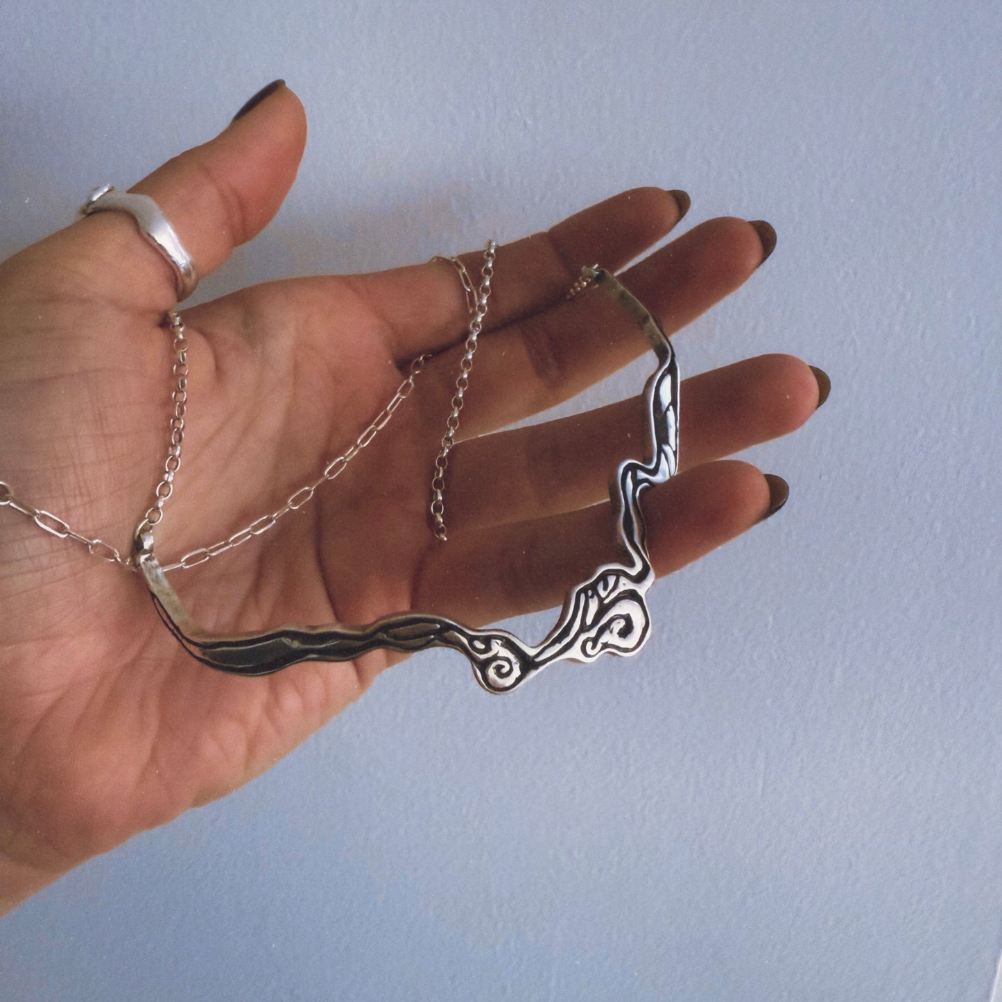 Nymph Hair Ornament