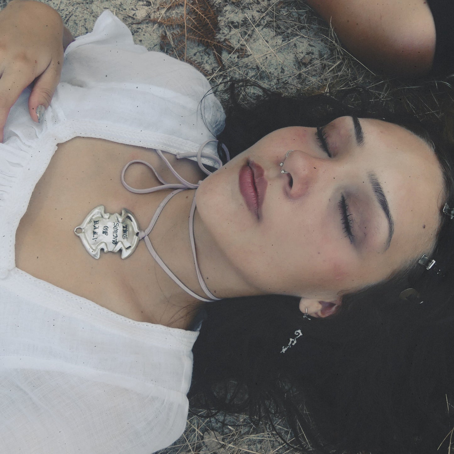 Amulet Pendant