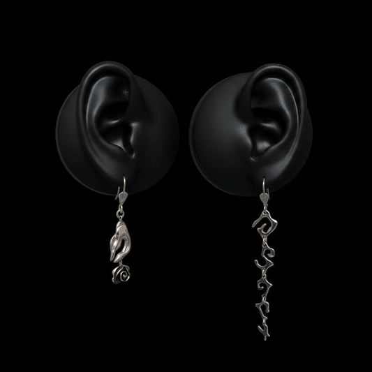 Oméga Earrings