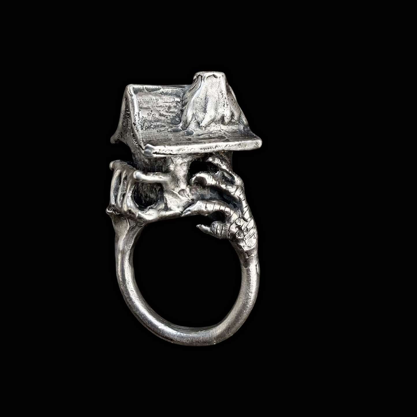 Baba Yaga Ring