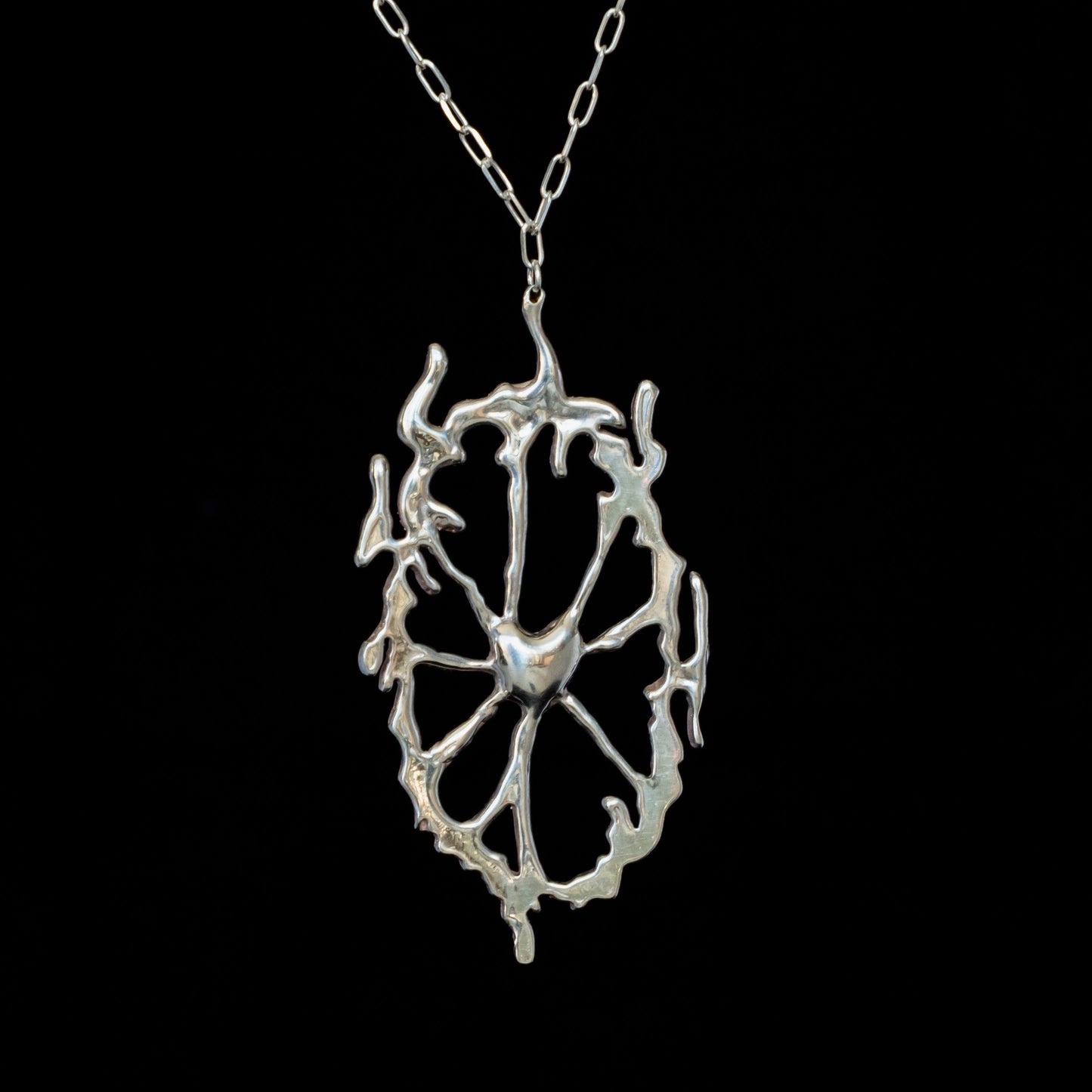 Luv Necklace
