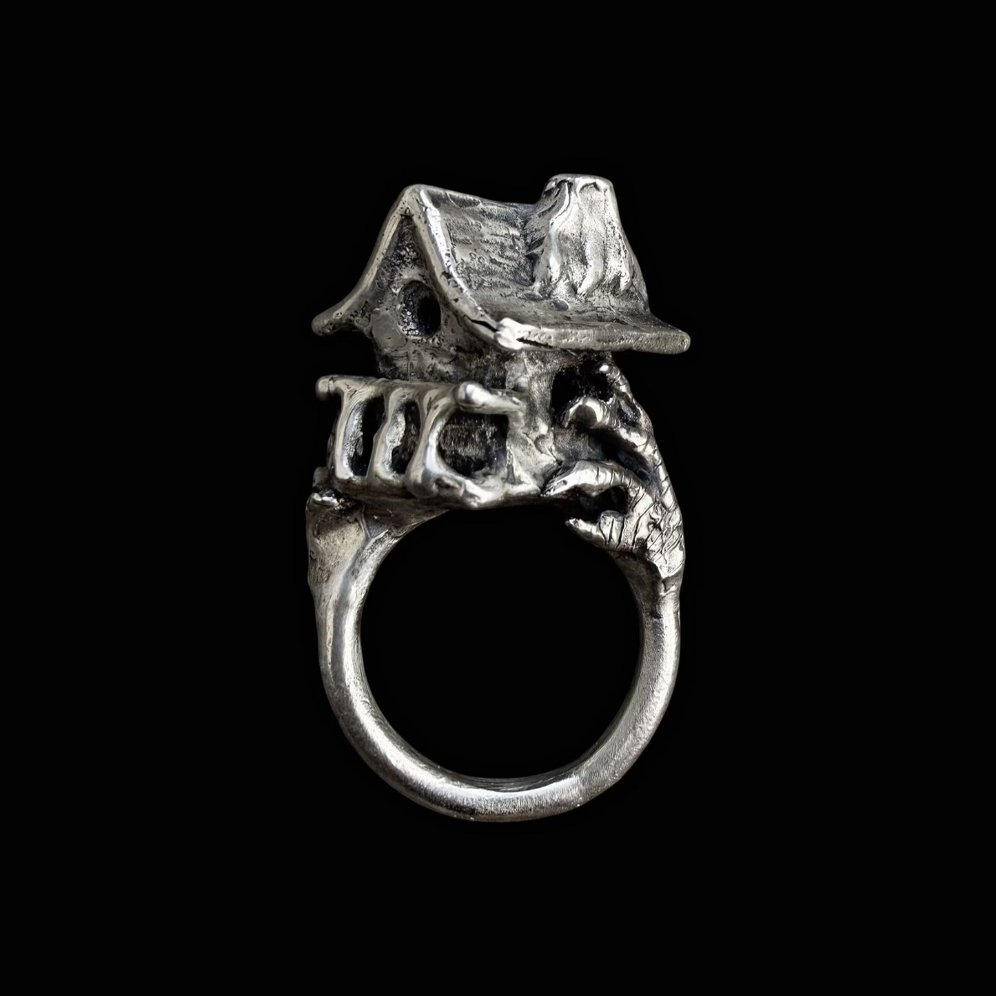 Baba Yaga Ring