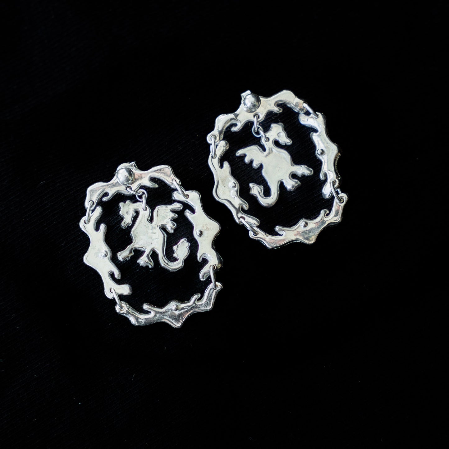 Sgaeyl Earrings