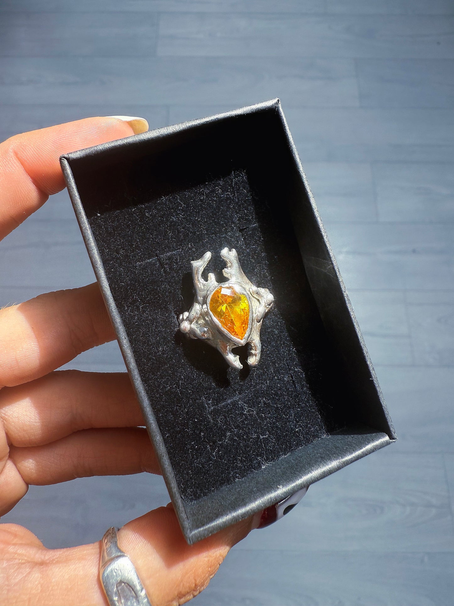 Pagan Ring