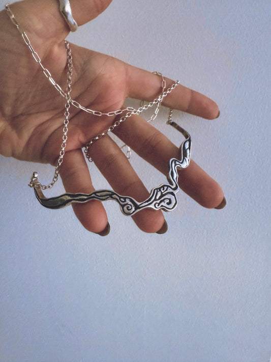 Nymph Hair Ornament