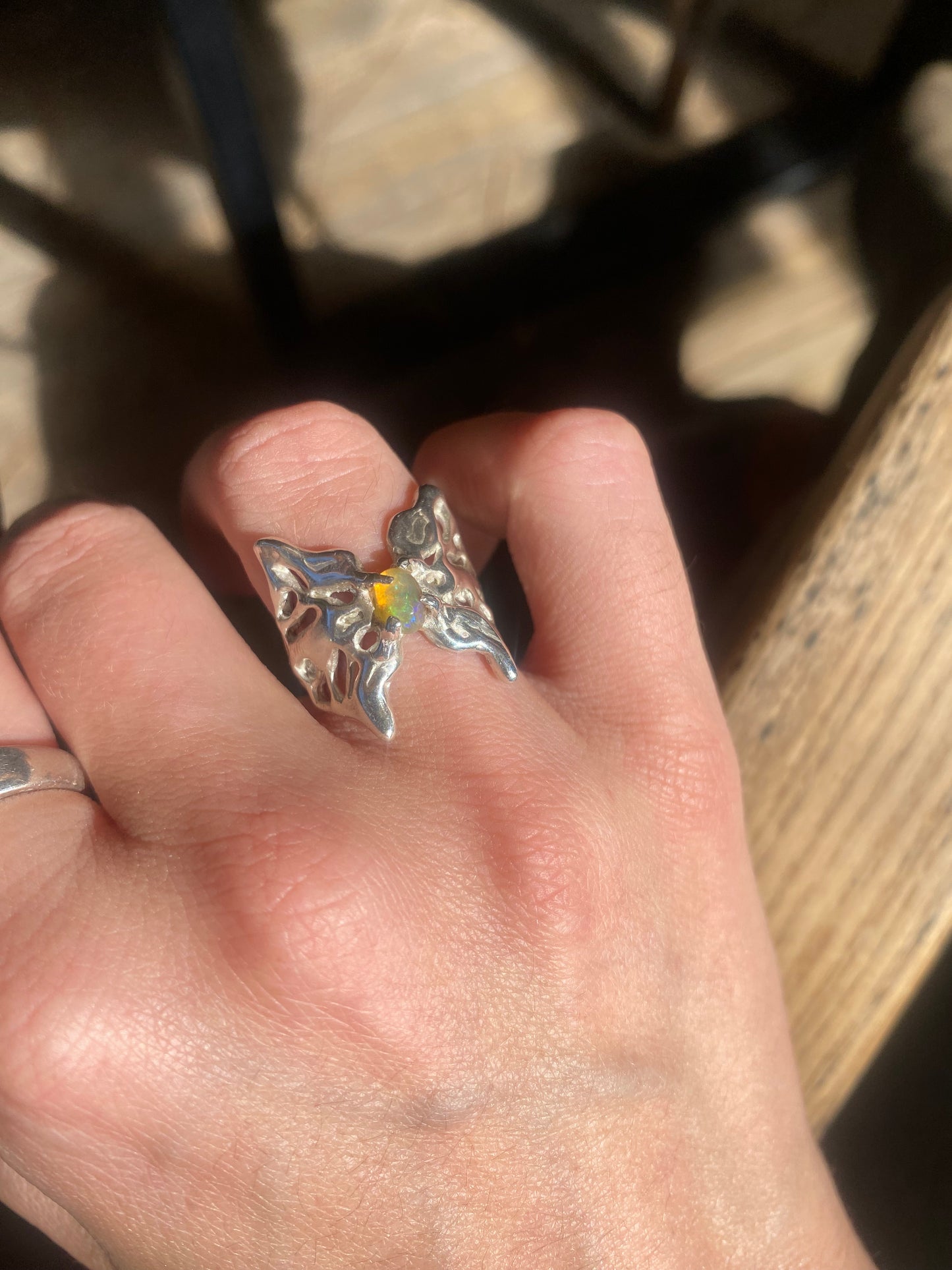Dragonfly Ring