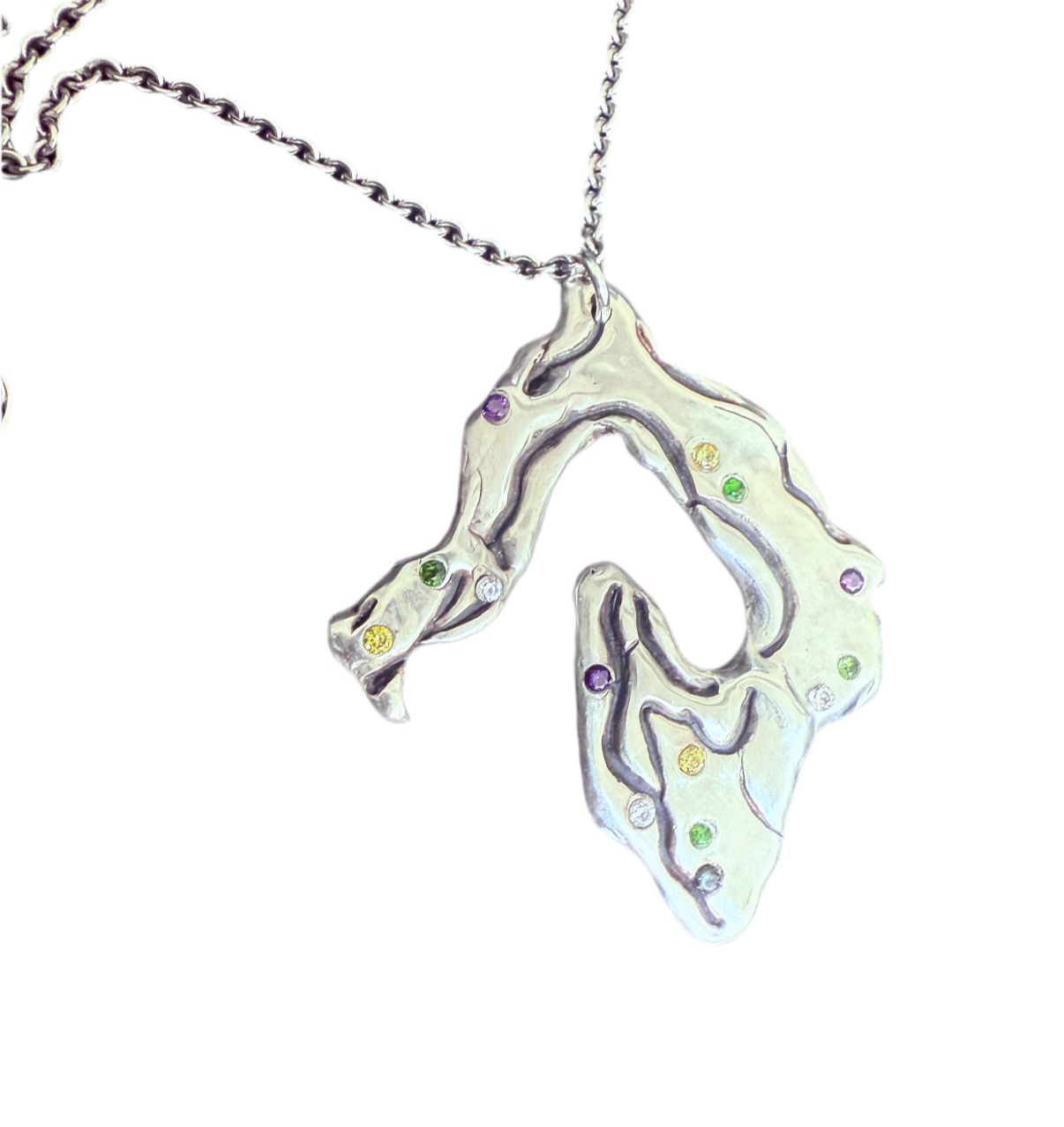 Nova Necklace