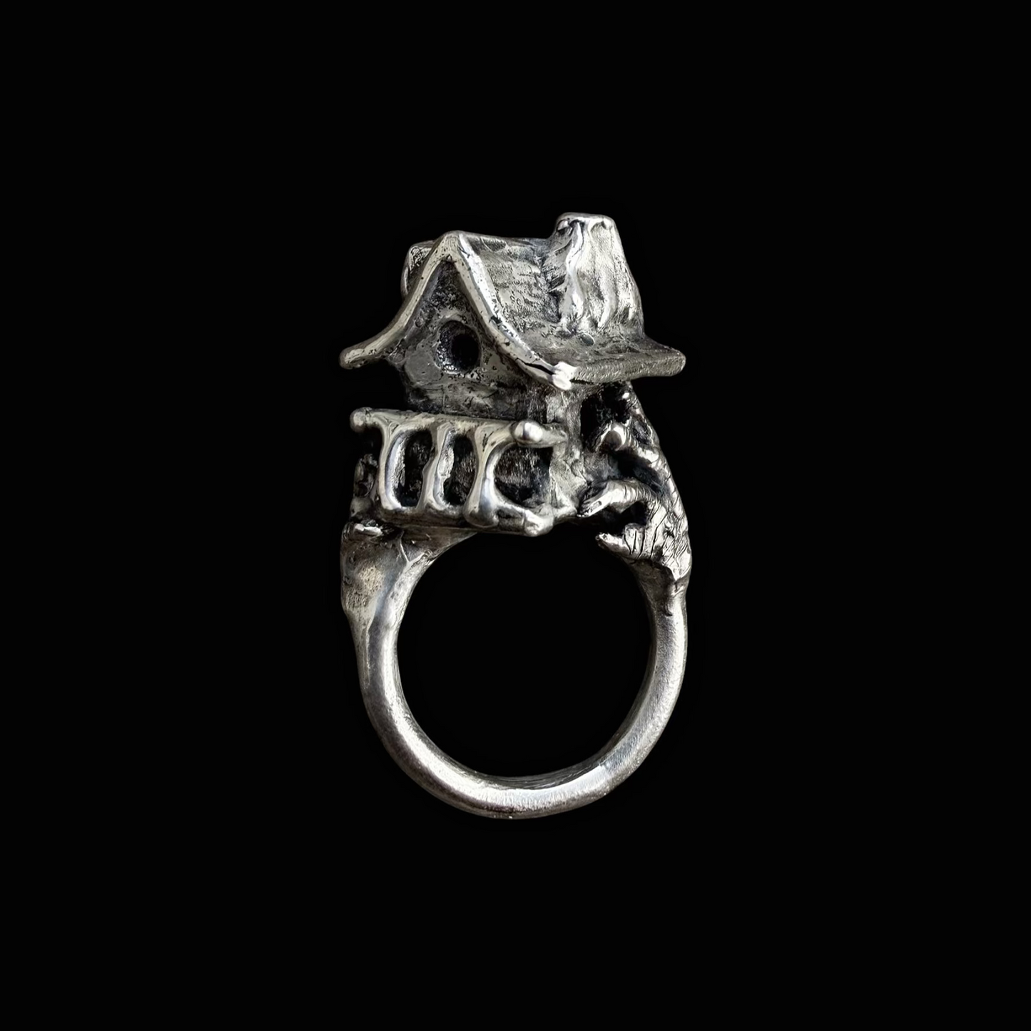 Baba Yaga Ring