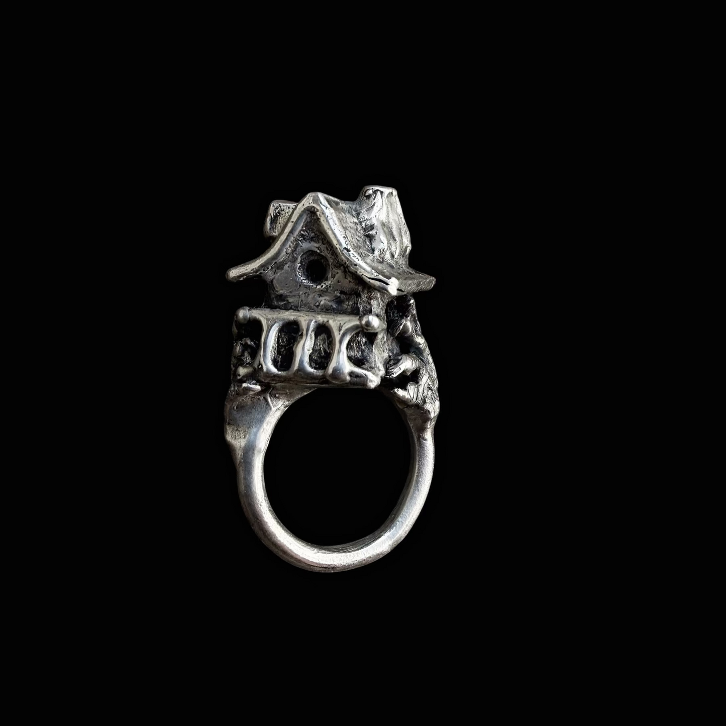 Baba Yaga Ring