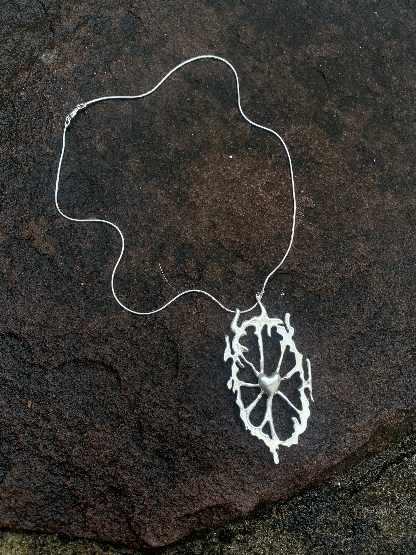 Luv Necklace