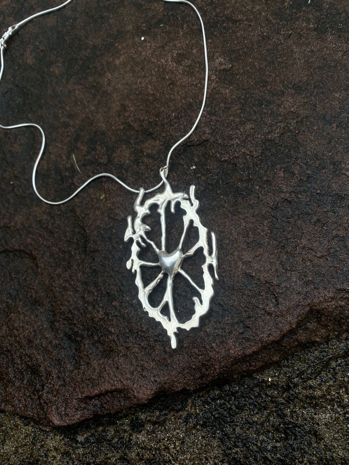 Luv Necklace